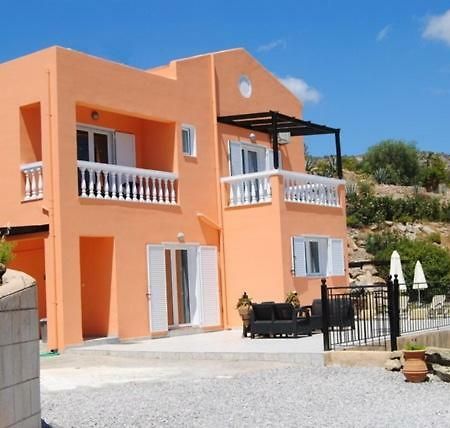 Rhodes Demetrius Luxury Private Villa Kalathos Exterior photo