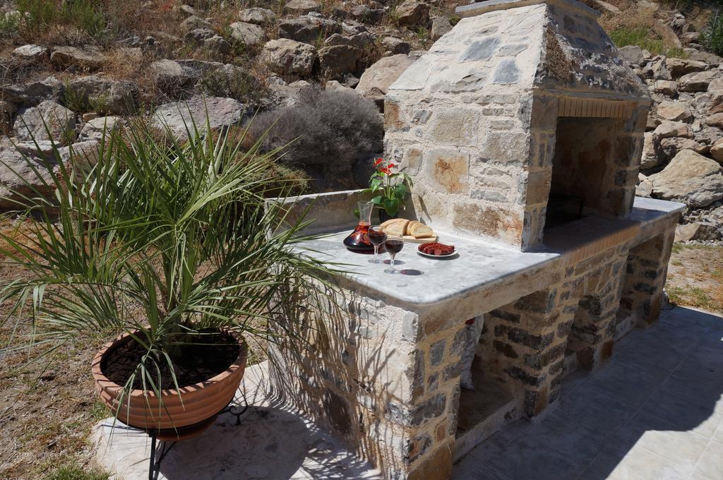 Rhodes Demetrius Luxury Private Villa Kalathos Exterior photo